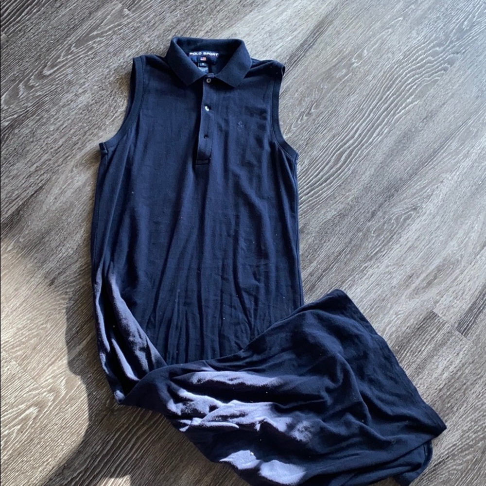 *USED* polo sport dress